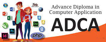ADVANCE DIPLOMA IN COMPUTER APPLICATION (ADCA) (1 Year)