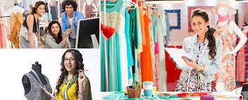 Diploma in Fashion Designing (DFD) (6 Months) 